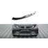 Első Splitter  Brabus Smart Fortwo C451 Facelift