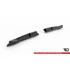 Rear Splitter (with vertical bars) Brabus Smart Fortwo C451 Facelift