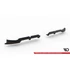 Rear Splitter (with vertical bars) Brabus Smart Fortwo C451 Facelift