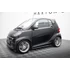 Side Skirts Diffusers Brabus Smart Fortwo C451 Facelift