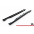 Side Skirts Diffusers Brabus Smart Fortwo C451 Facelift