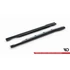 Side Skirts Diffusers Brabus Smart Fortwo C451 Facelift
