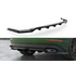 Rear Splitter (with vertical bars) Audi Q8 Mk1 Facelift