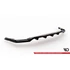 Rear Splitter (with vertical bars) Audi Q8 Mk1 Facelift