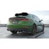 Rear Splitter (with vertical bars) Audi Q8 Mk1 Facelift
