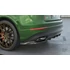 Rear Splitter (with vertical bars) Audi Q8 Mk1 Facelift