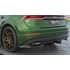 Rear Splitter (with vertical bars) Audi Q8 Mk1 Facelift
