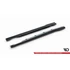 Set of Splitters Brabus Smart Fortwo C451 Facelift