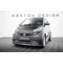 Set of Splitters Brabus Smart Fortwo C451 Facelift