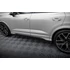 Set of Splitters Audi RSQ3 F3