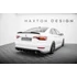 Spoiler Cap 3D Volkswagen Jetta GLI Mk7