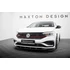 Első Splitter V.1 Volkswagen Jetta GLI Mk7