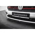 Első Splitter V.2 Volkswagen Jetta GLI Mk7