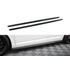 Side Skirts Diffusers Volkswagen Jetta GLI Mk7