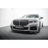 Set of Splitters BMW 7 G11 M-Pack Facelift