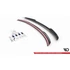Set of Splitters BMW 7 M-Pack F01