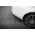 Set of Splitters BMW 5 Touring M-Pack G31