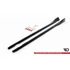 Set of Splitters Dodge Challenger RT Mk3 Facelift