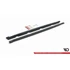 Set of Splitters Cupra Ateca Mk1 Facelift