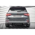 Set of Splitters Cupra Ateca Mk1 Facelift