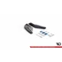 Set of Splitters Cupra Ateca Mk1 Facelift
