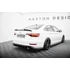 Hátsó Diffúzorok Volkswagen Jetta GLI Mk7