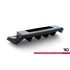 Central Rear Splitter (with vertical bars) Volkswagen T-Roc R Mk1