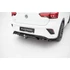 Central Rear Splitter (with vertical bars) Volkswagen T-Roc R Mk1