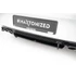 Street Pro Rear Diffuser Volkswagen T-Roc R Mk1