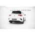 Street Pro Rear Diffuser Volkswagen T-Roc R Mk1