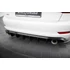 Set of Splitters Volkswagen Jetta GLI Mk7