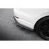 Set of Splitters Volkswagen Jetta GLI Mk7