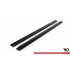 Set of Splitters Volkswagen T-Roc R Mk1