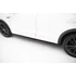 Set of Splitters Volkswagen T-Roc R Mk1