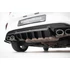 Set of Splitters Volkswagen T-Roc R Mk1
