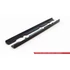 Set of Splitters V.1 Ford Fiesta ST Mk8 Facelift