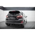 Set of Splitters V.2 Ford Fiesta ST Mk8 Facelift
