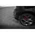 Set of Splitters V.3 Ford Fiesta ST Mk8 Facelift