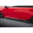 Set of Splitters V.2 Honda Civic Type-R Mk 11
