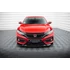 Set of Splitters Honda Civic SI Mk10