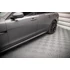 Set of Splitters Jaguar XF R-Sport Mk2