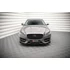 Set of Splitters Jaguar XF R-Sport Mk2