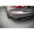 Set of Splitters Jaguar XF R-Sport Mk2