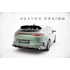 Street Pro Rear Diffuser Kia Proceed GT-Line Mk1 Facelift