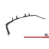 Street Pro Rear Diffuser Kia Proceed GT-Line Mk1 Facelift