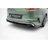 Rear Splitter (with vertical bars) Kia Proceed GT-Line Mk1 Facelift