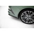 Rear Splitter (with vertical bars) Kia Proceed GT-Line Mk1 Facelift