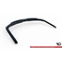 Rear Splitter (with vertical bars) Kia Proceed GT-Line Mk1 Facelift
