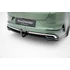 Rear Splitter (with vertical bars) Kia Proceed GT-Line Mk1 Facelift