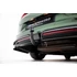 Rear Splitter (with vertical bars) Kia Proceed GT-Line Mk1 Facelift